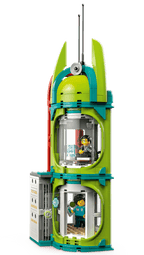 LEGO NINJAGO City Markets - 71799