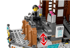 LEGO NINJAGO City Markets - 71799