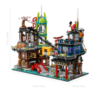 LEGO NINJAGO City Markets - 71799