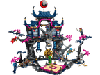 LEGO Ninjago Wolvenmasker schaduwdojo - 71813