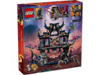 LEGO Ninjago Wolvenmasker schaduwdojo - 71813