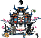 LEGO Ninjago Wolvenmasker schaduwdojo - 71813