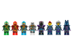 LEGO Ninjago Wolvenmasker schaduwdojo - 71813
