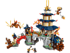 LEGO Ninjago Toernooi tempelstad - 71814