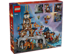 LEGO Ninjago Toernooi tempelstad - 71814