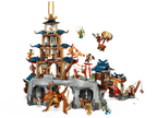 LEGO Ninjago Toernooi tempelstad - 71814