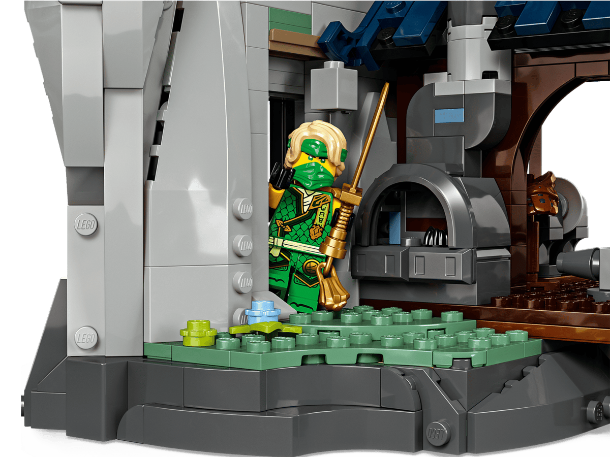 LEGO Ninjago Toernooi tempelstad - 71814