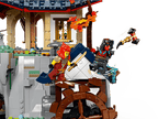 LEGO Ninjago Toernooi tempelstad - 71814