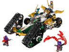 LEGO Ninjago Ninjateam combivoertuig - 71820