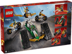 LEGO Ninjago Ninjateam combivoertuig - 71820