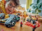 LEGO Ninjago Ninjateam combivoertuig - 71820