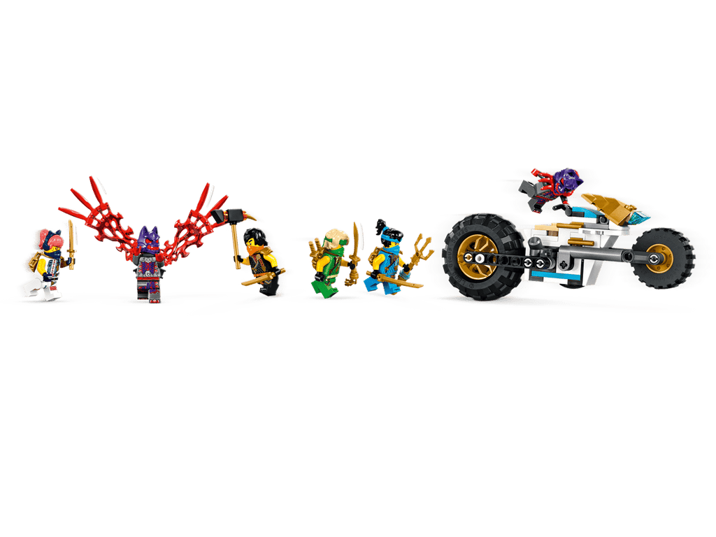 LEGO Ninjago Ninjateam combivoertuig - 71820
