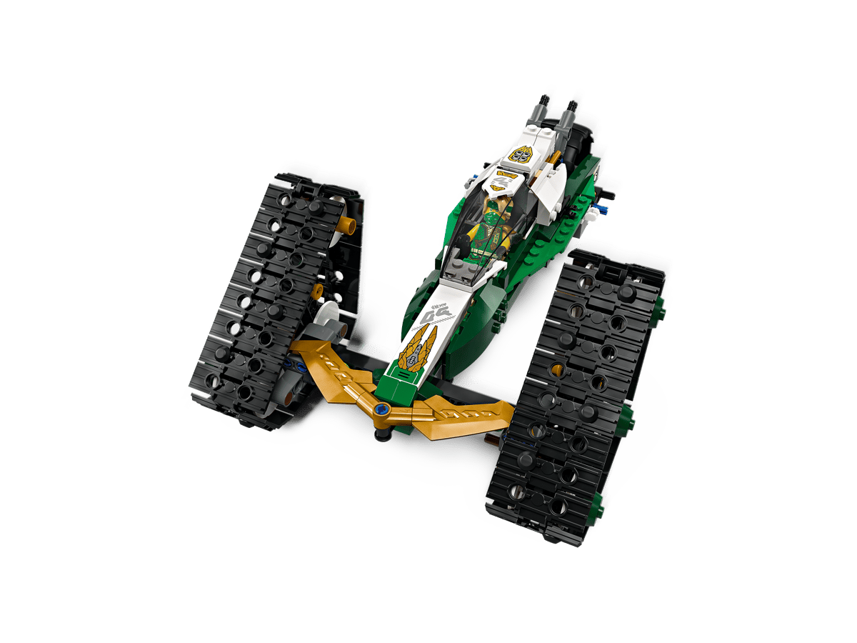 LEGO Ninjago Ninjateam combivoertuig - 71820
