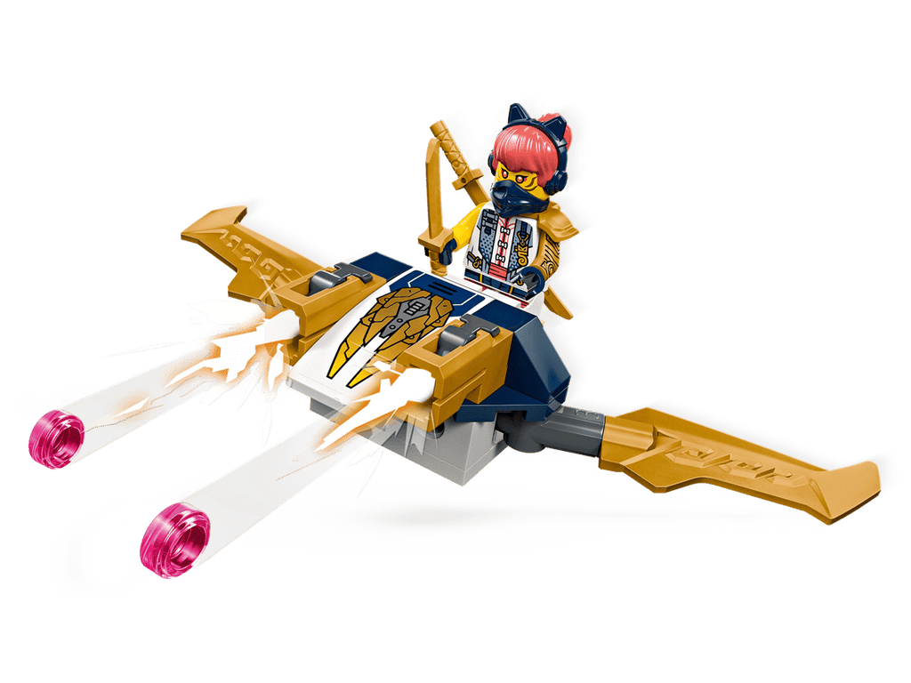 LEGO Ninjago Ninjateam combivoertuig - 71820