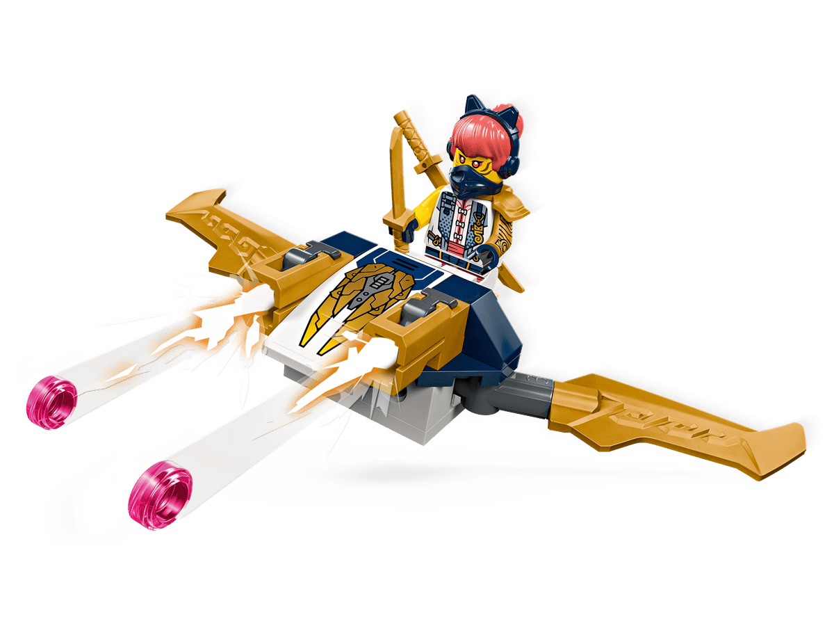 LEGO Ninjago Ninjateam combivoertuig - 71820