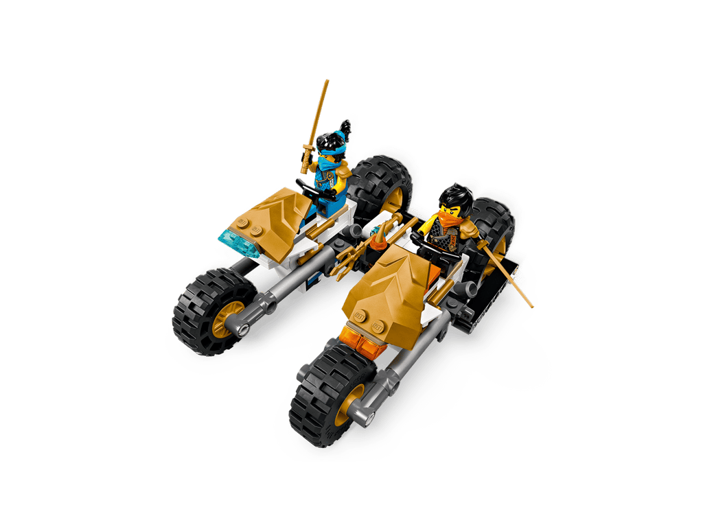 LEGO Ninjago Ninjateam combivoertuig - 71820