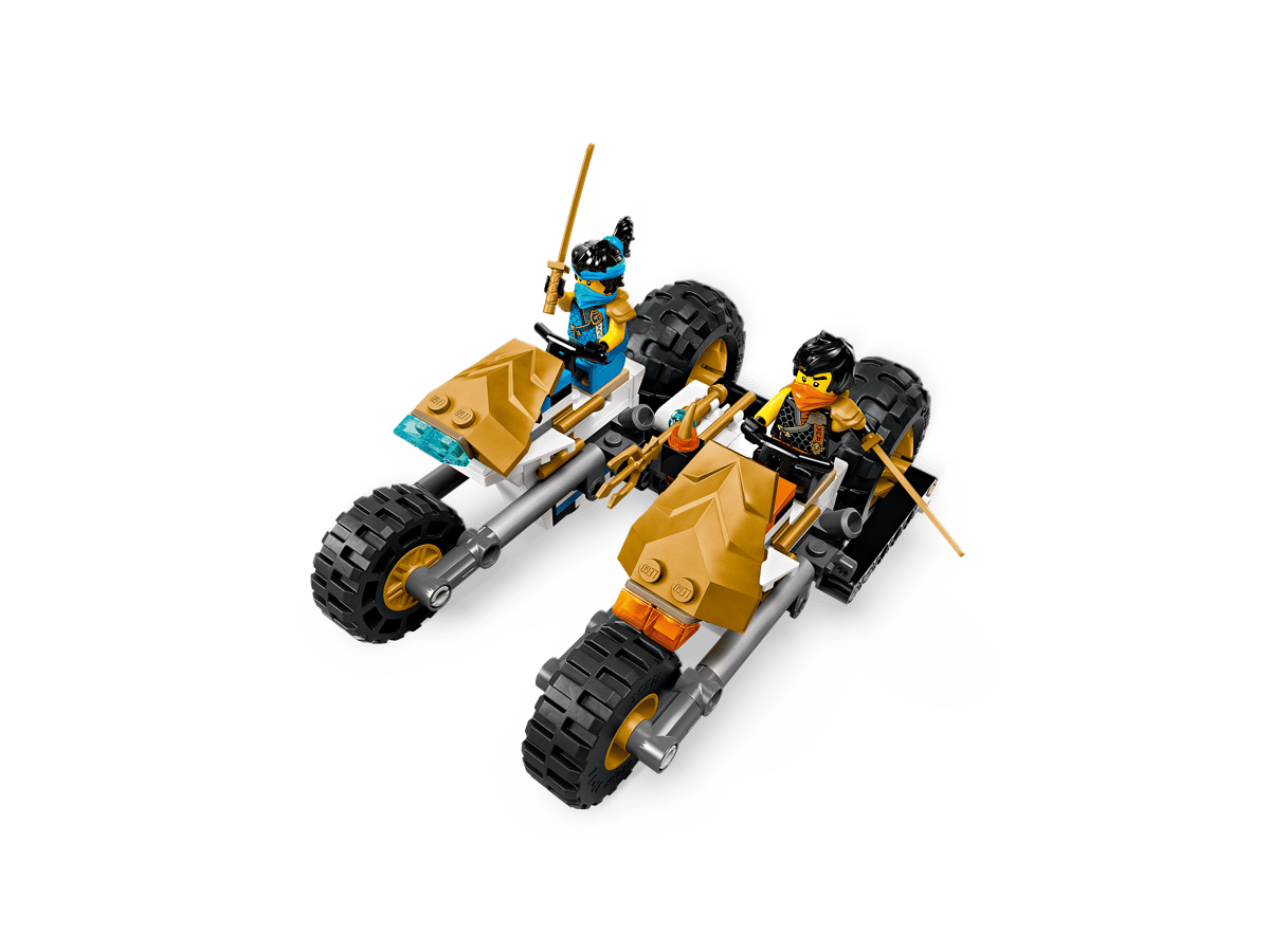 LEGO Ninjago Ninjateam combivoertuig - 71820
