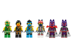 LEGO Ninjago Ninjateam combivoertuig - 71820