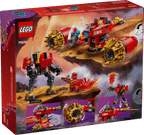 LEGO Ninjago Kai's mechastormvoertuig - 71830