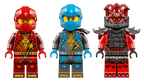 LEGO Ninjago Kai's mechastormvoertuig - 71830