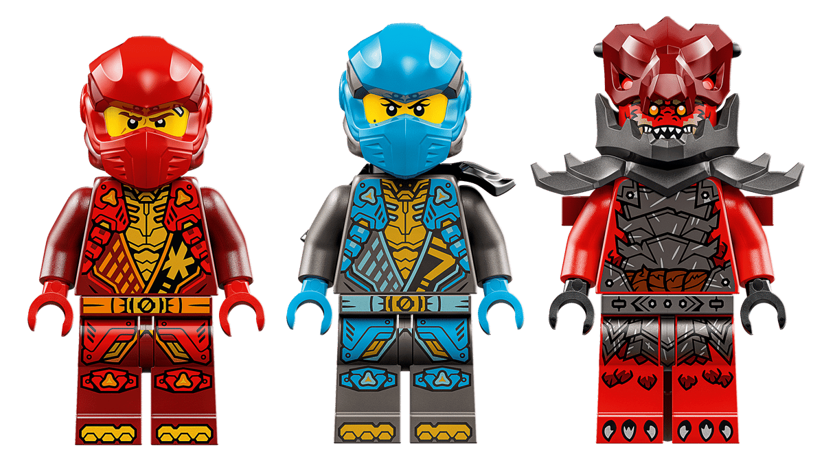 LEGO Ninjago Kai's mechastormvoertuig - 71830