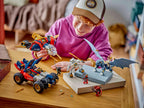LEGO Ninjago Zane's ultra-combomecha - 71834
