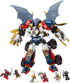 LEGO Ninjago Zane's ultra-combomecha - 71834
