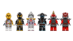 LEGO Ninjago Zane's ultra-combomecha - 71834