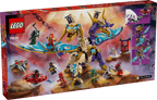 LEGO Ninjago Boogdraak van Concentratie - 71836