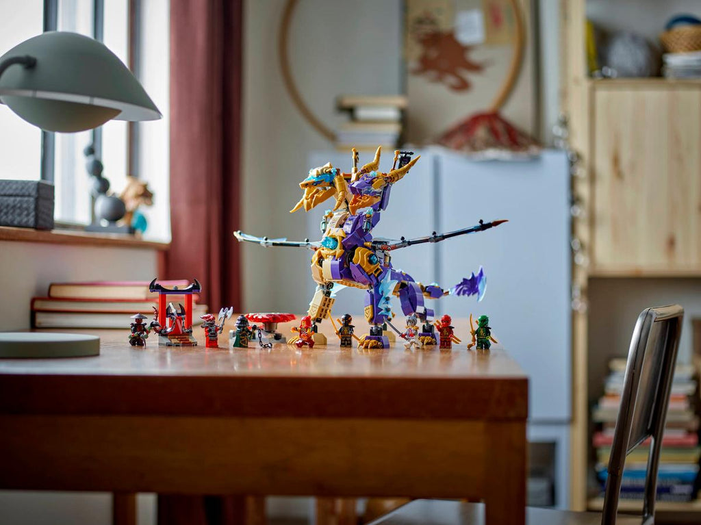 LEGO Ninjago Boogdraak van Concentratie - 71836