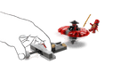 LEGO Ninjago Boogdraak van Concentratie - 71836