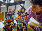 LEGO Ninjago City werkplaatsen - 71837