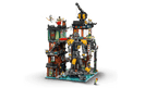 LEGO Ninjago City werkplaatsen - 71837