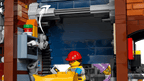 LEGO Ninjago City werkplaatsen - 71837