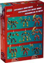 LEGO Ninjago Arins Spinjitzu strijdmecha - 71839