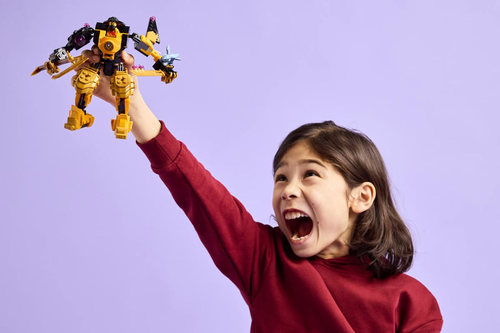LEGO Ninjago Arins Spinjitzu strijdmecha - 71839