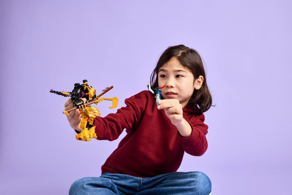 LEGO Ninjago Arins Spinjitzu strijdmecha - 71839