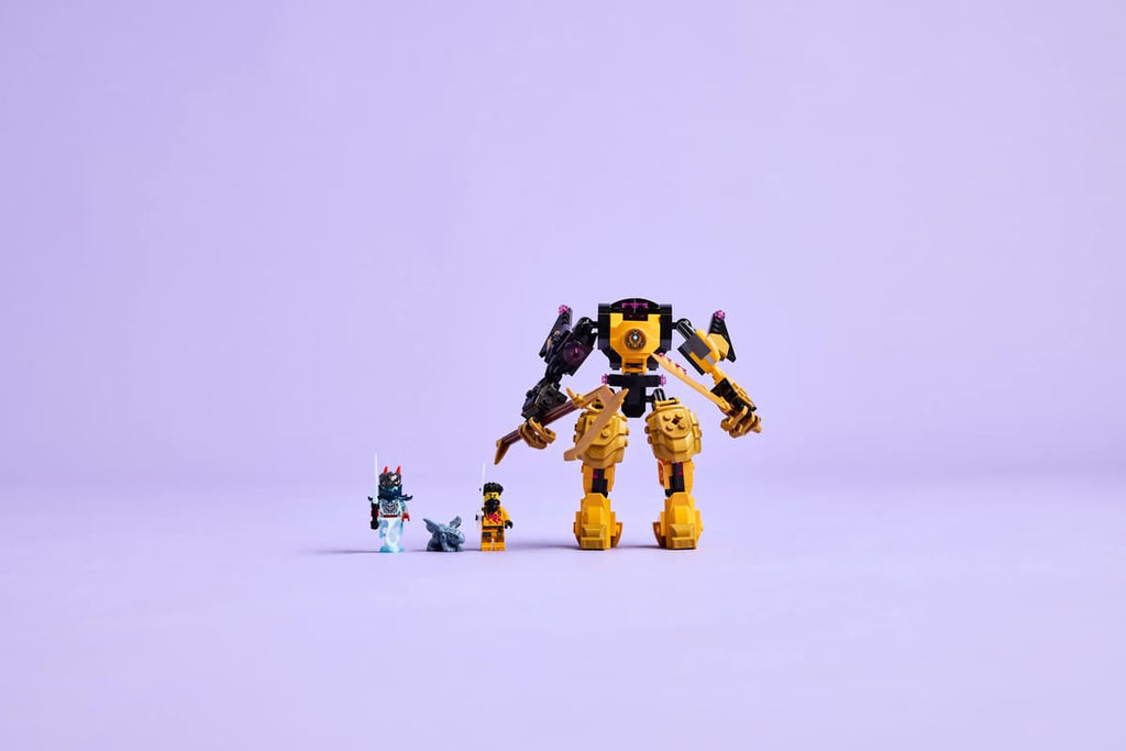 LEGO Ninjago Arins Spinjitzu strijdmecha - 71839