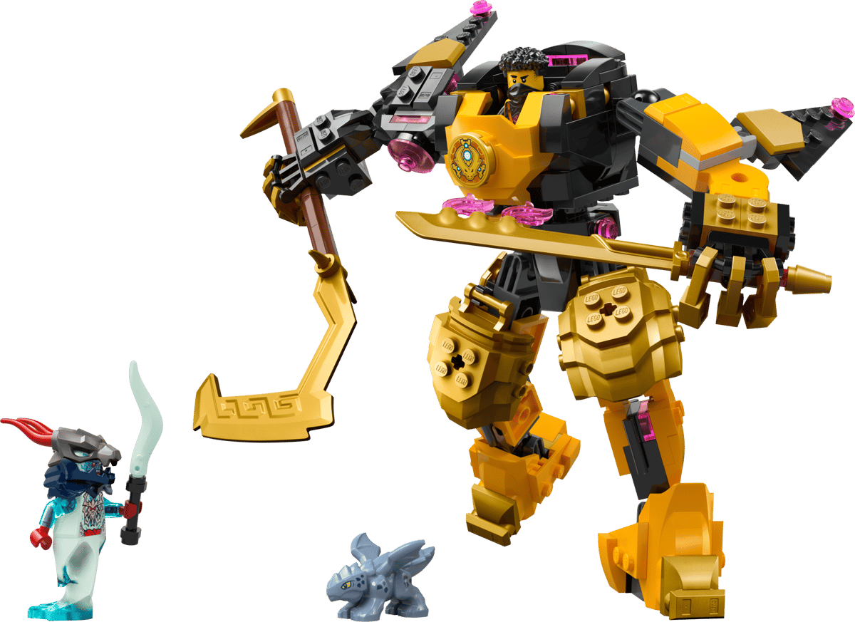 LEGO Ninjago Arins Spinjitzu strijdmecha - 71839