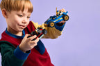 LEGO Ninjago Rogue vs. Drix racewagenduel - 71840
