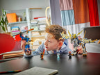 LEGO Ninjago Rogue's Mecha Drakenrijder - 71843