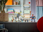 LEGO Ninjago Rogue's Mecha Drakenrijder - 71843