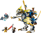 LEGO Ninjago Rogue's Mecha Drakenrijder - 71843