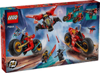 LEGO Ninjago Ninja Strijdvoertuig - 71844