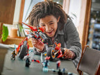 LEGO Ninjago Ninja Strijdvoertuig - 71844