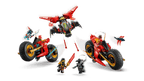 LEGO Ninjago Ninja Strijdvoertuig - 71844