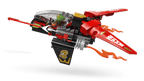 LEGO Ninjago Ninja Strijdvoertuig - 71844