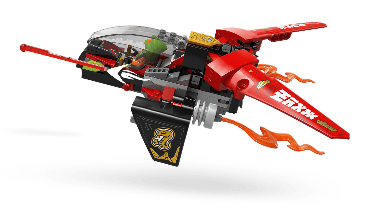 LEGO Ninjago Ninja Strijdvoertuig - 71844