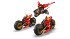 LEGO Ninjago Ninja Strijdvoertuig - 71844