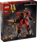 LEGO Ninjago De vuurriddermecha - 71846